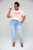 Elevated Woman T-shirt