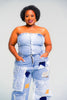 Denim Couture Jumpsuit