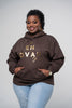 Jireh Hoodie - Chocolate