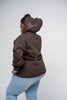 Jireh Hoodie - Chocolate