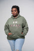 Jireh Hoodie - Sage
