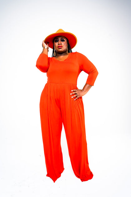 Take Me Out Jumpsuit