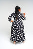 Dots Galore Maxi Dress
