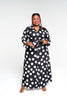 Dots Galore Maxi Dress