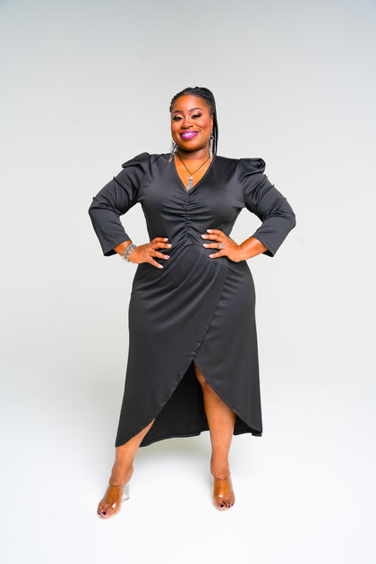 Lady of Distinction Dress