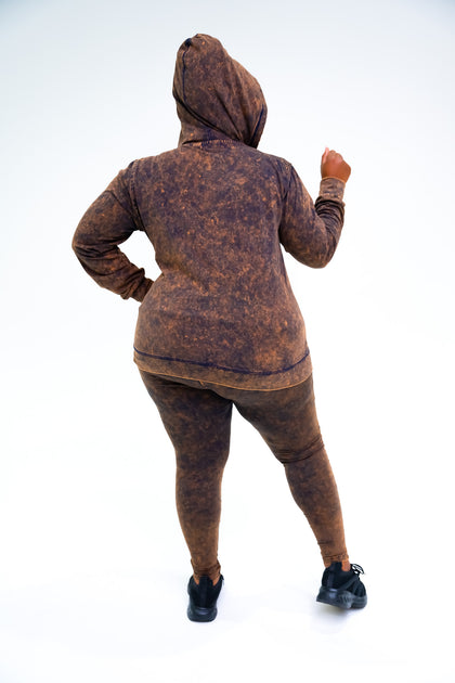 Jonae Workout Set- Americano