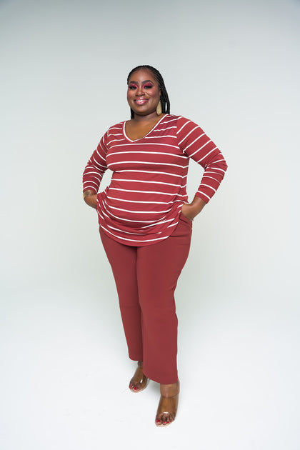 Never Basic Set- Dk Rust