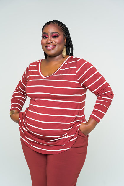 Never Basic Set- Dk Rust