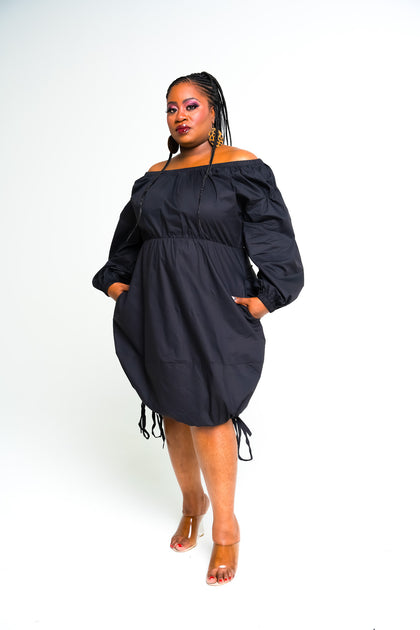 Girls Night Out Midi Dress