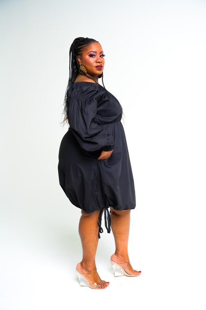 Girls Night Out Midi Dress