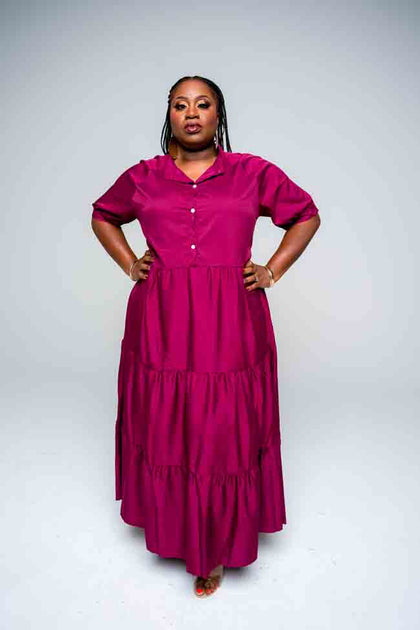 Not Your Average Maxi Dress