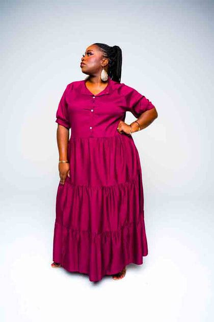 Not Your Average Maxi Dress