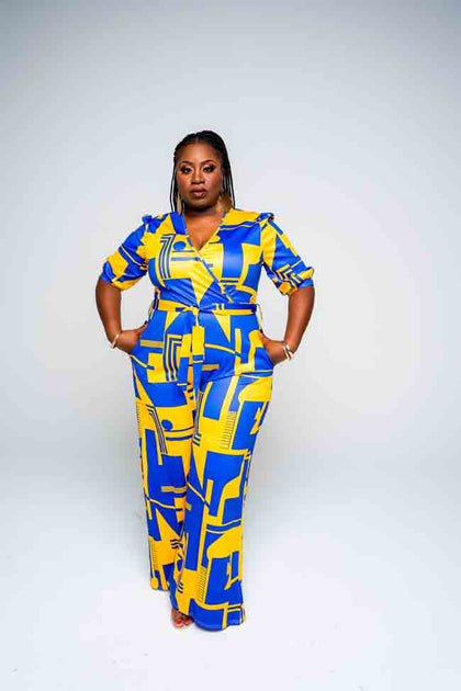 Ready To Wear Jumpsuit