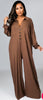 Fall Chill Days Jumpsuit
